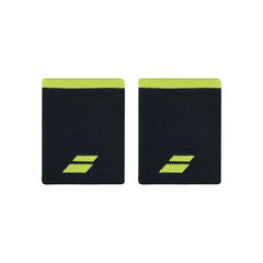 BABOLAT MUÑEQUERA LOGO JUMBO GREY AERO