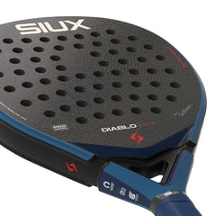 SIUX PALA DIABLO PRO ROYAL BLUE 2026