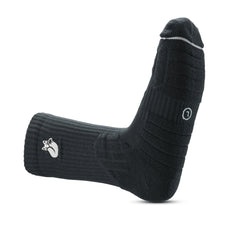 TILKI CALCETIN CREW D3 LEHINDE BLACK