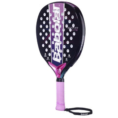 BABOLAT PALA STIMA VITA + TARRO DE PELOTAS + OVERGRIP