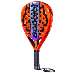 BABOLAT VIPER SOFT JUAN LEBRON 3.0 + OVERGRIP