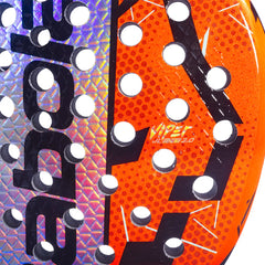 BABOLAT VIPER SOFT JUAN LEBRON 3.0 + OVERGRIP