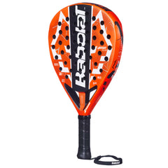 BABOLAT PALA VERON JUAN LEBRON 3.0 + overgrip