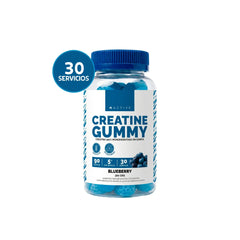 4ACTIVE CREATINA MONOHIDRATADA EN GOMITAS