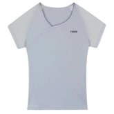 NOX POLERA MUJER PRO REGULAR GRIS