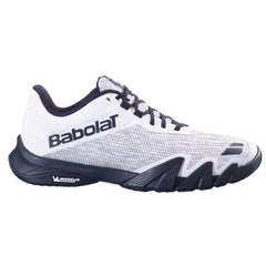 BABOLAT ZAPATILLA JET VIVA MEN WHITE BLACK