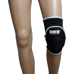 DRB RODILLERA VOLEY CLASICA NEGRO