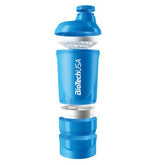 BIOTECHUSA SHAKER 600 ML (+ 200 ML + 150 ML)