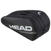 HEAD TOUR RACQUET BAG L BLACK