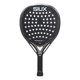 SIUX PALA PEGASUS PRO 2026 STORM GREY + TARRO DE PELOTAS + OVERGRIP + MORRAL