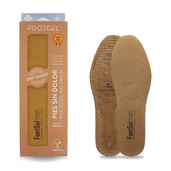 FOOTGEL PLANTILLA URBANA MAN