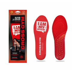 FOOTGEL PLANTILLA CROSS GYM