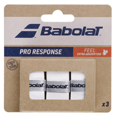 BABOLAT OVERGRIP PRO RESPONSE X3