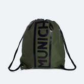MUNICH BOLSO MORRAL VERDE GYM SACK