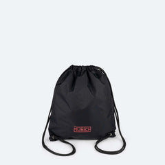 MUNICH GYM SACK MORRAL NEGRO