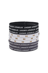 UNDER ARMOUR BANDAS ELASTICAS PARA MUJER (SUJETADOR PARA CABELLO)