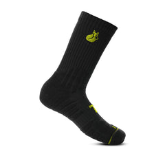 TILKI CALCETIN CREW D3 LEHINDE BLACK