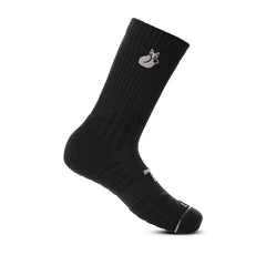 TILKI CALCETIN CREW D3 LEHINDE BLACK