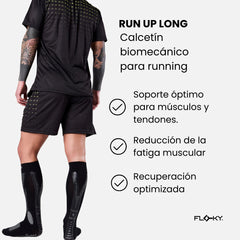 FLOKY CALCETIN TECNICO RUN UP LONG