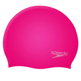 SPEEDO GORRO NATACION PLAIN MOULDED SILICONE JUNIOR