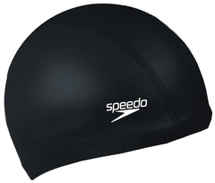 SPEEDO GORRO NATACION PACE CAP UNISEX NEGRO