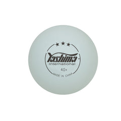PELOTA YASHIMA 3 ESTRELLAS TENIS DE MESA