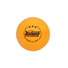 PELOTA YASHIMA 3 ESTRELLAS TENIS DE MESA