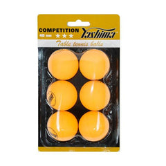 PELOTA YASHIMA 3 ESTRELLAS TENIS DE MESA