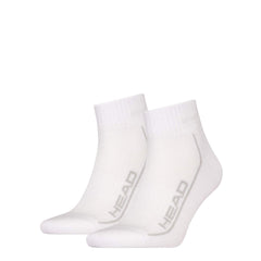 HEAD CALCETINES TENIS QUARTER PACK 2 UNIDADES
