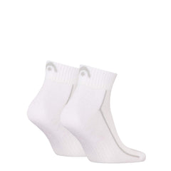 HEAD CALCETINES TENIS QUARTER PACK 2 UNIDADES