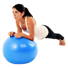 BLUNDING BALON DE EJERCICIOS CON BOMBIN Y CALCETINES PILATES