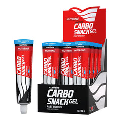 NUTREND CARBOSNAK CON CAFEINA TUBO