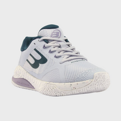 BULLPADEL ZAPATILLA ELITE 24I AZUL CLARO