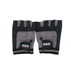 DRB GUANTE FIT CUERO SPANDEX