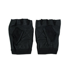 DRB GUANTE FIT CUERO SPANDEX