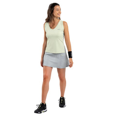 NOX FALDA DEPORTIVA MUJER Pro misty grey