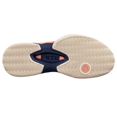 NOX ZAPATILLA MUJER AT10 Gardenia/Titán