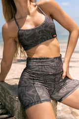 ORXFIT SHORT WAVE BLACK