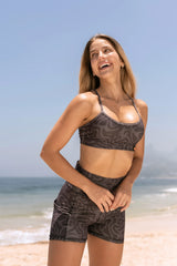 ORXFIT SHORT WAVE BLACK