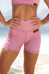 ORXFIT SHORT WAVE PINK