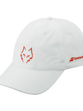 BABOLAT GORRO JUAN LEBRON BLANCO