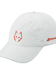 BABOLAT GORRO JUAN LEBRON BLANCO
