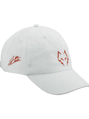BABOLAT GORRO JUAN LEBRON BLANCO
