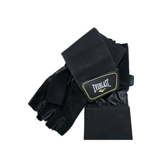 EVERLAST GUANTE DE PESAS CON MUÑEQUERAS Strength II