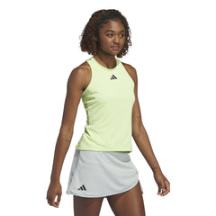 ADIDAS POLERA MUJER SIN MANGAS CLUB PARA PADEL/TENIS