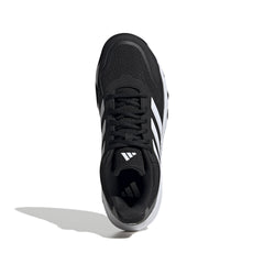 ADIDAS COURTJAM CONTROL CLAY BLACK WHITE PÁDEL / TENIS