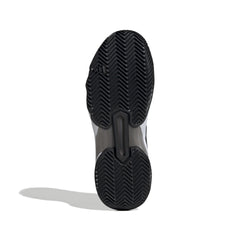 ADIDAS COURTJAM CONTROL CLAY BLACK WHITE PÁDEL / TENIS