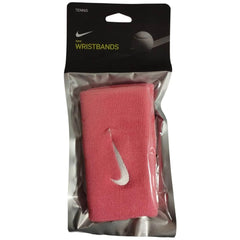 NIKE MUÑEQUERA PREMIER ROSADA X2 SELLADA