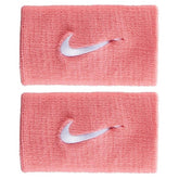 NIKE MUÑEQUERA PREMIER ROSADA X2 SELLADA