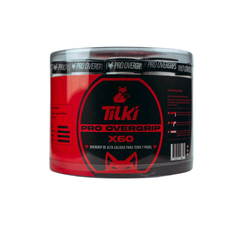 TILKI OVERGRIP PRO NEGRO X60 VENTA UNITARIA